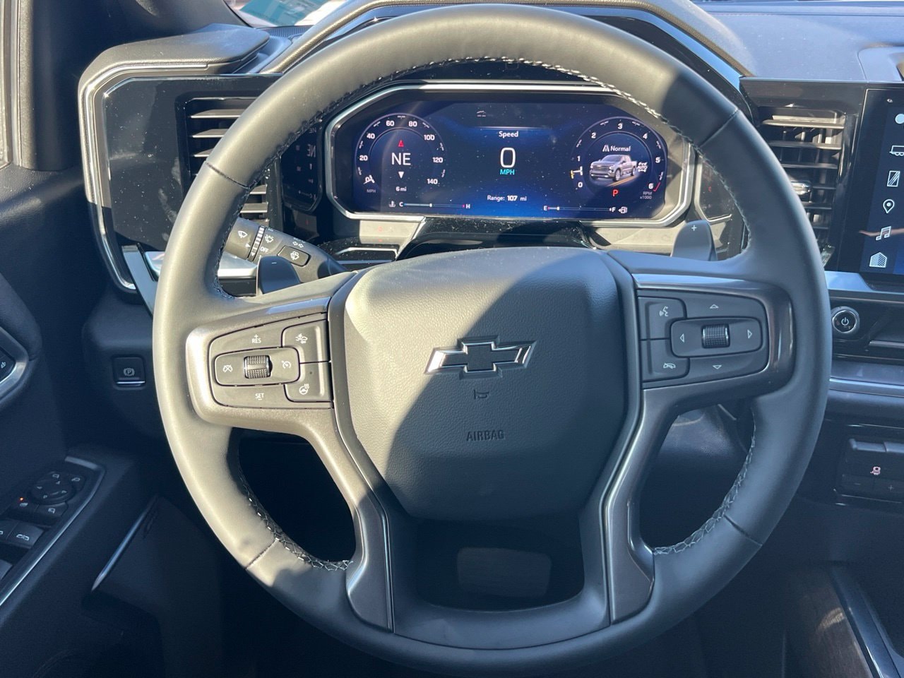 2026 Chevrolet Silverado 1500 High Country, photo 18