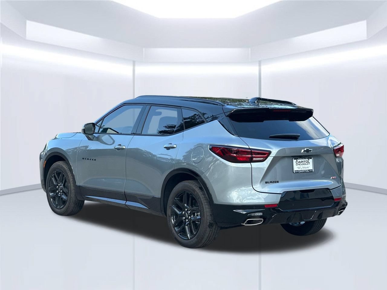 2026 Chevrolet Blazer RS, photo 3