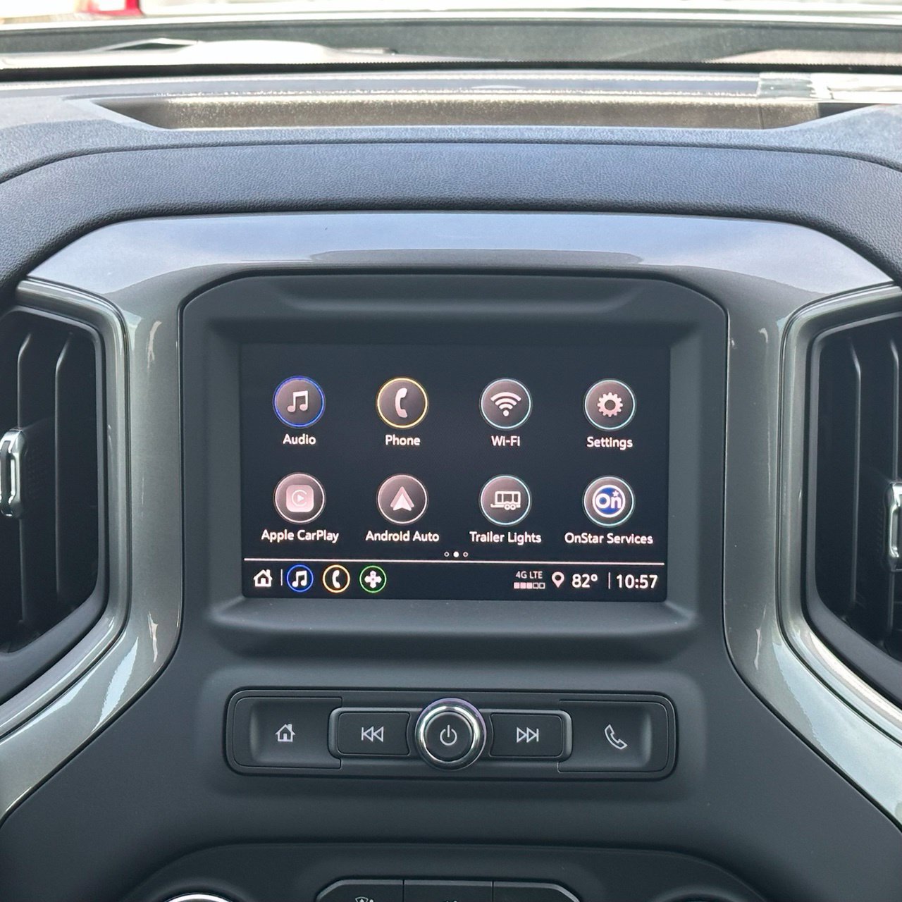 2026 Chevrolet Silverado 1500 Custom - Photo 19