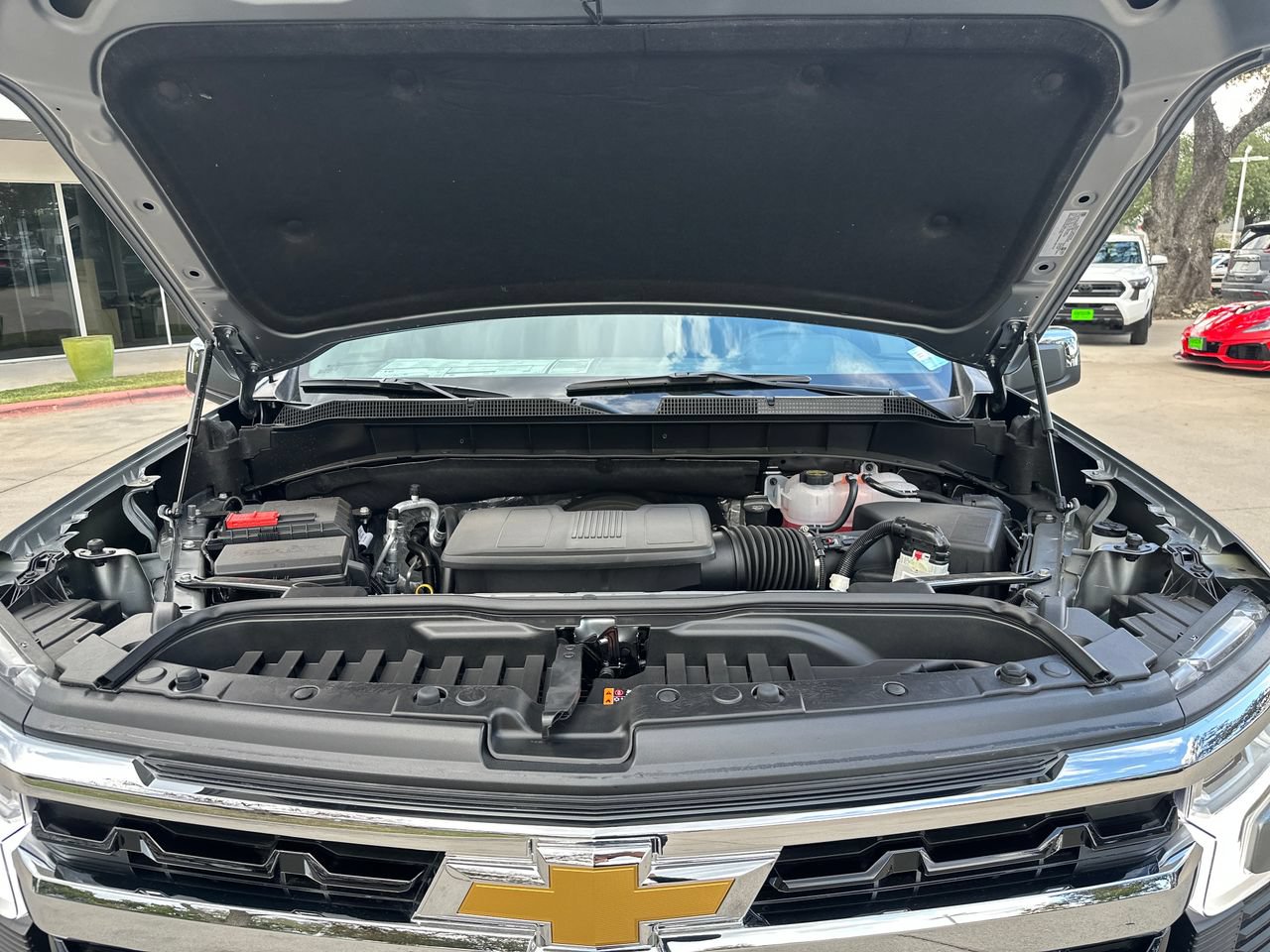 2026 Chevrolet Silverado 1500 LT, photo 17