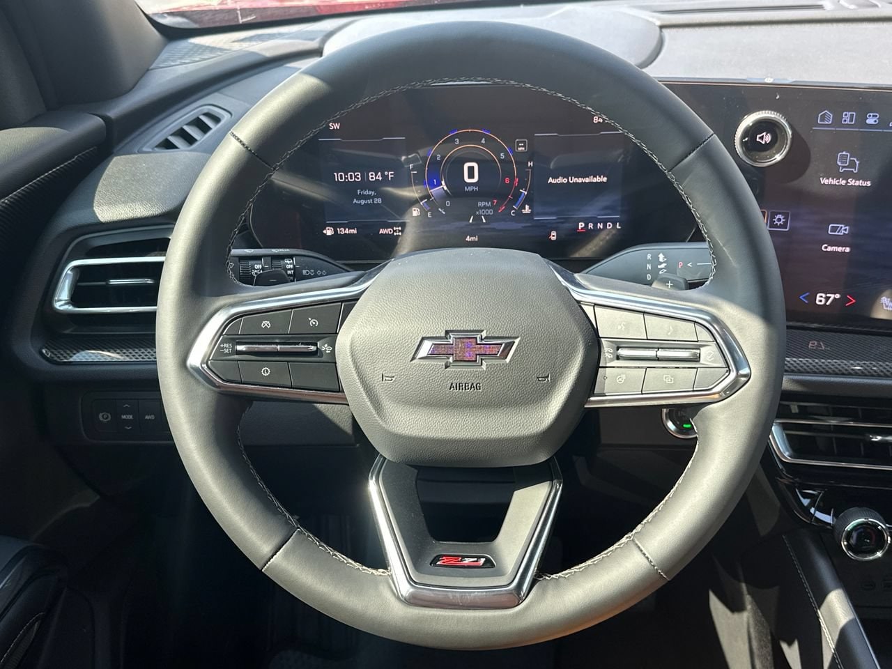 2027 Chevrolet Traverse Z71 SUV, photo 24