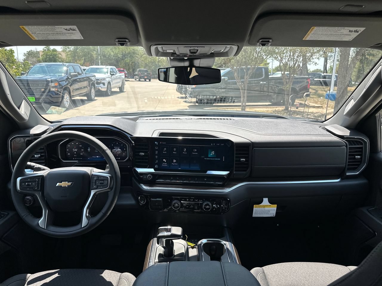 2026 Chevrolet Silverado 1500 LT Truck, photo 13