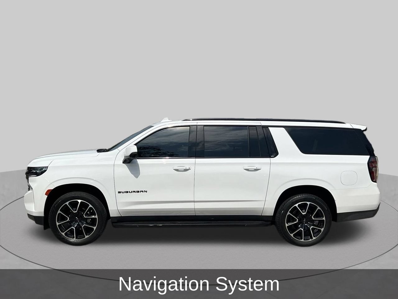 2024 Chevrolet Suburban RST - Photo 2