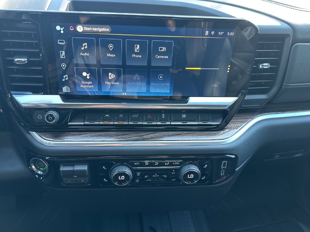2026 Chevrolet Silverado 1500 RST, photo 19