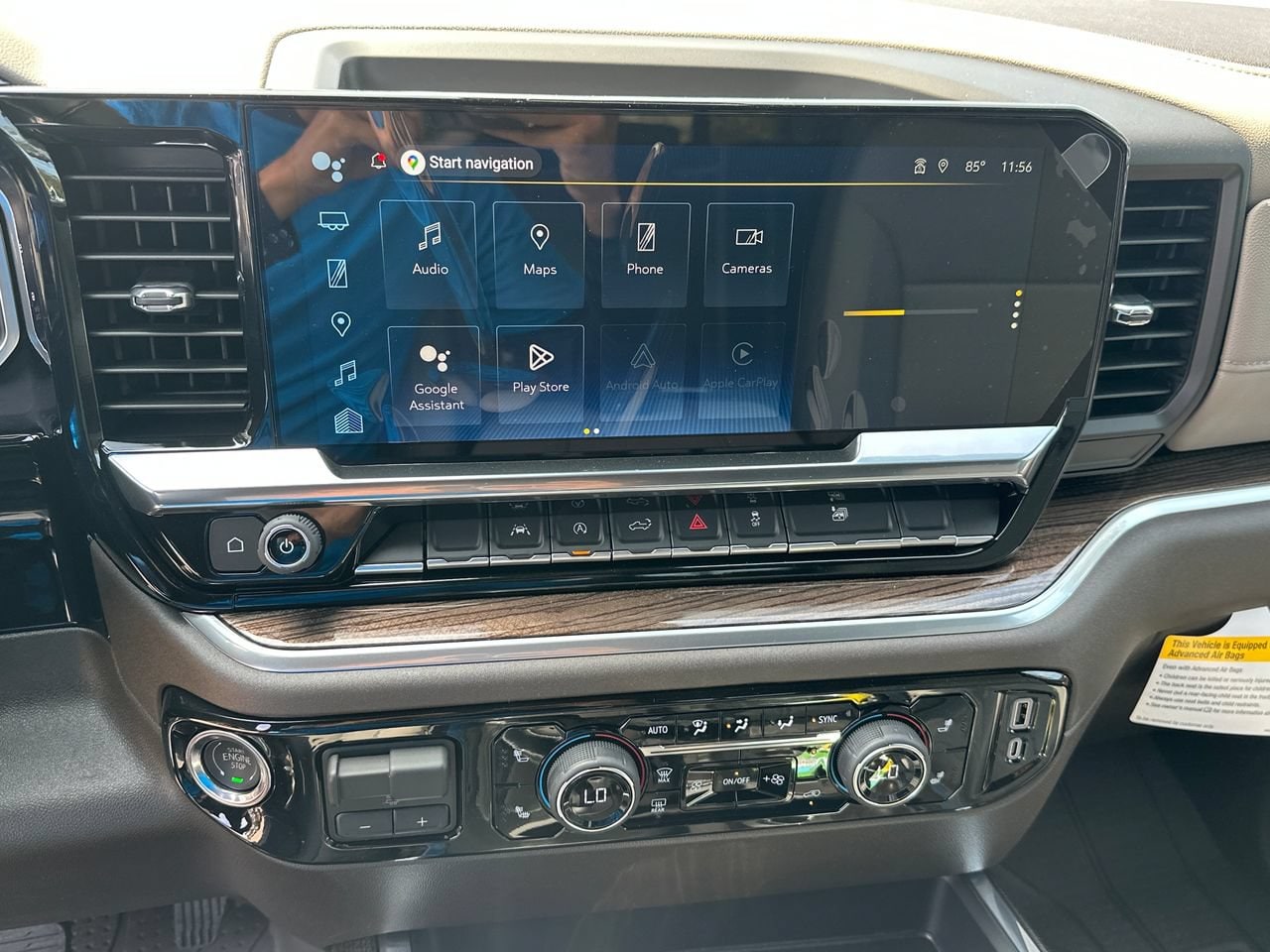 2026 Chevrolet Silverado 1500 LT Truck, photo 12