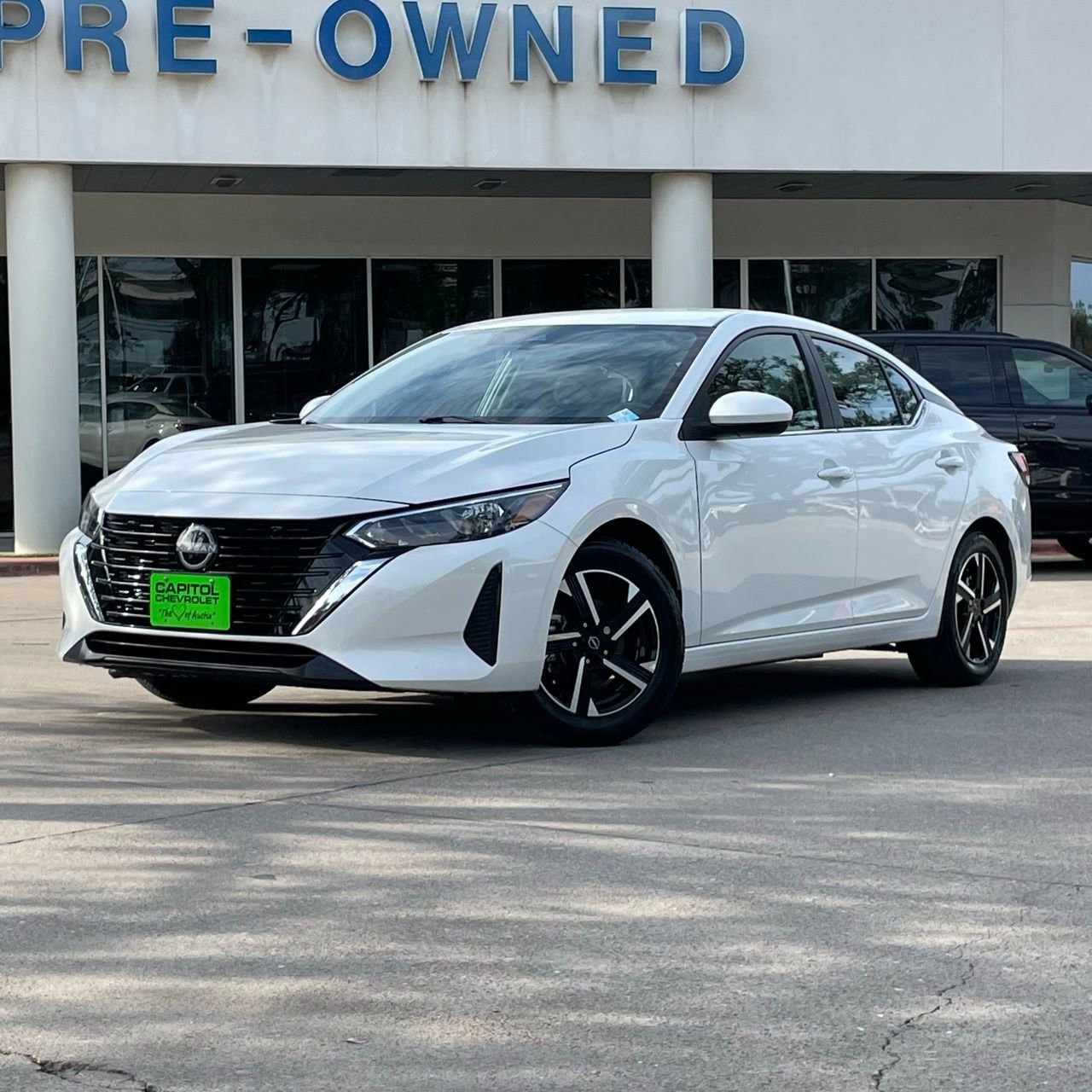 2024 Nissan Sentra SV CVT's photo