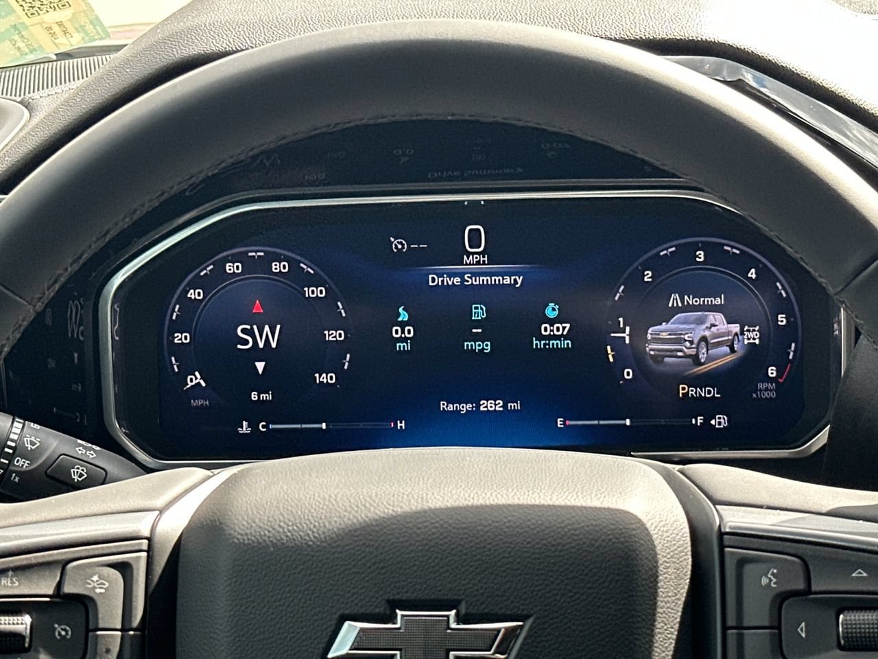 2026 Chevrolet Silverado 1500 RST, photo 15