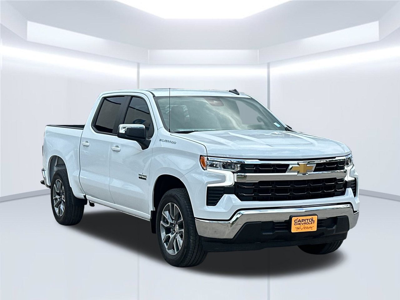 2026 Chevrolet Silverado 1500 LT - Photo 8