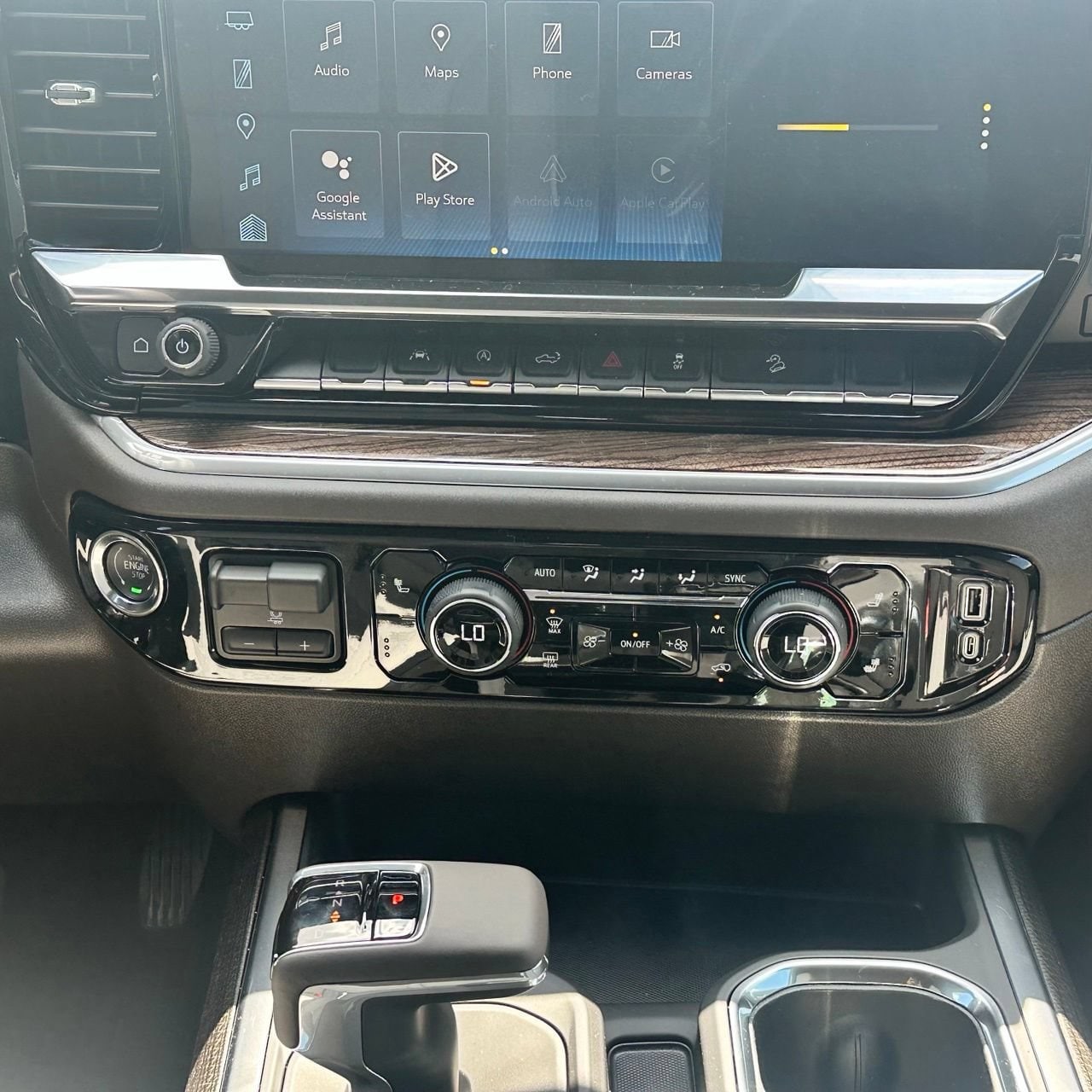 2026 Chevrolet Silverado 1500 LT Truck, photo 20