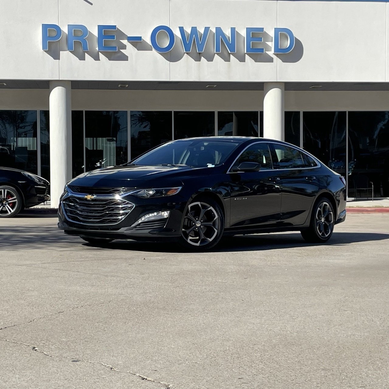 2022 Chevrolet Malibu 1LT