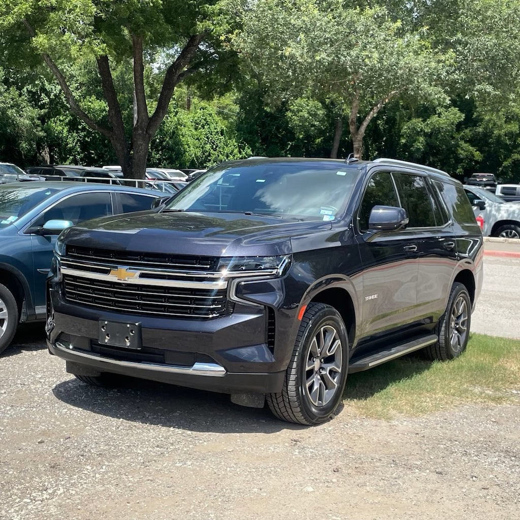 Used 2022 Chevrolet Tahoe LT SUV