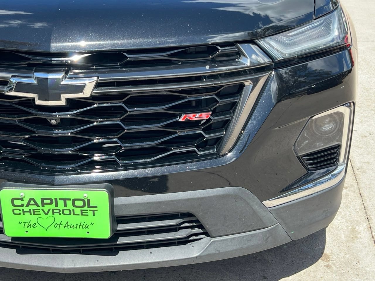 2023 Chevrolet Traverse RS - Photo 10