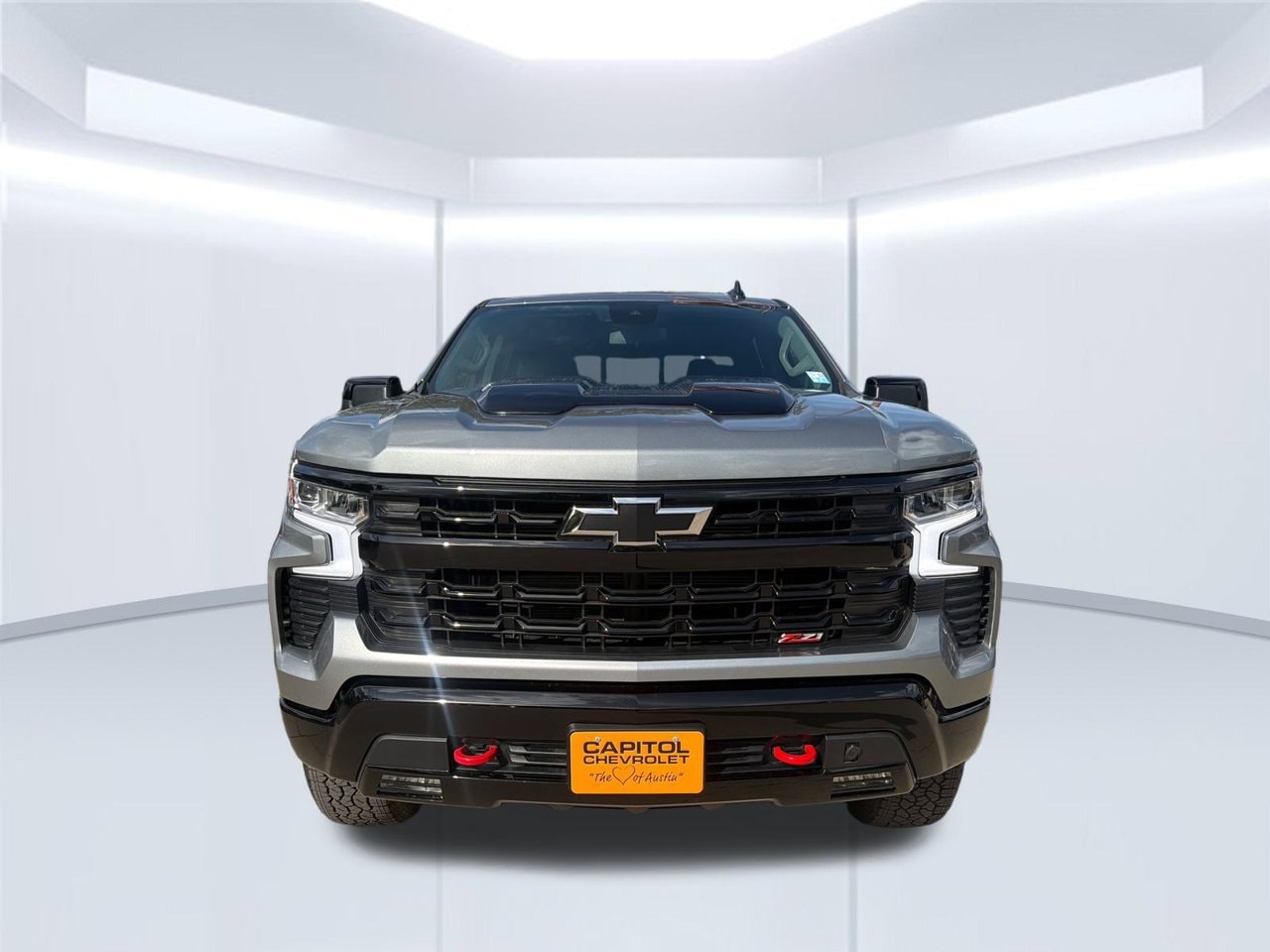 2026 Chevrolet Silverado 1500 LT Trail Boss Truck, photo 10