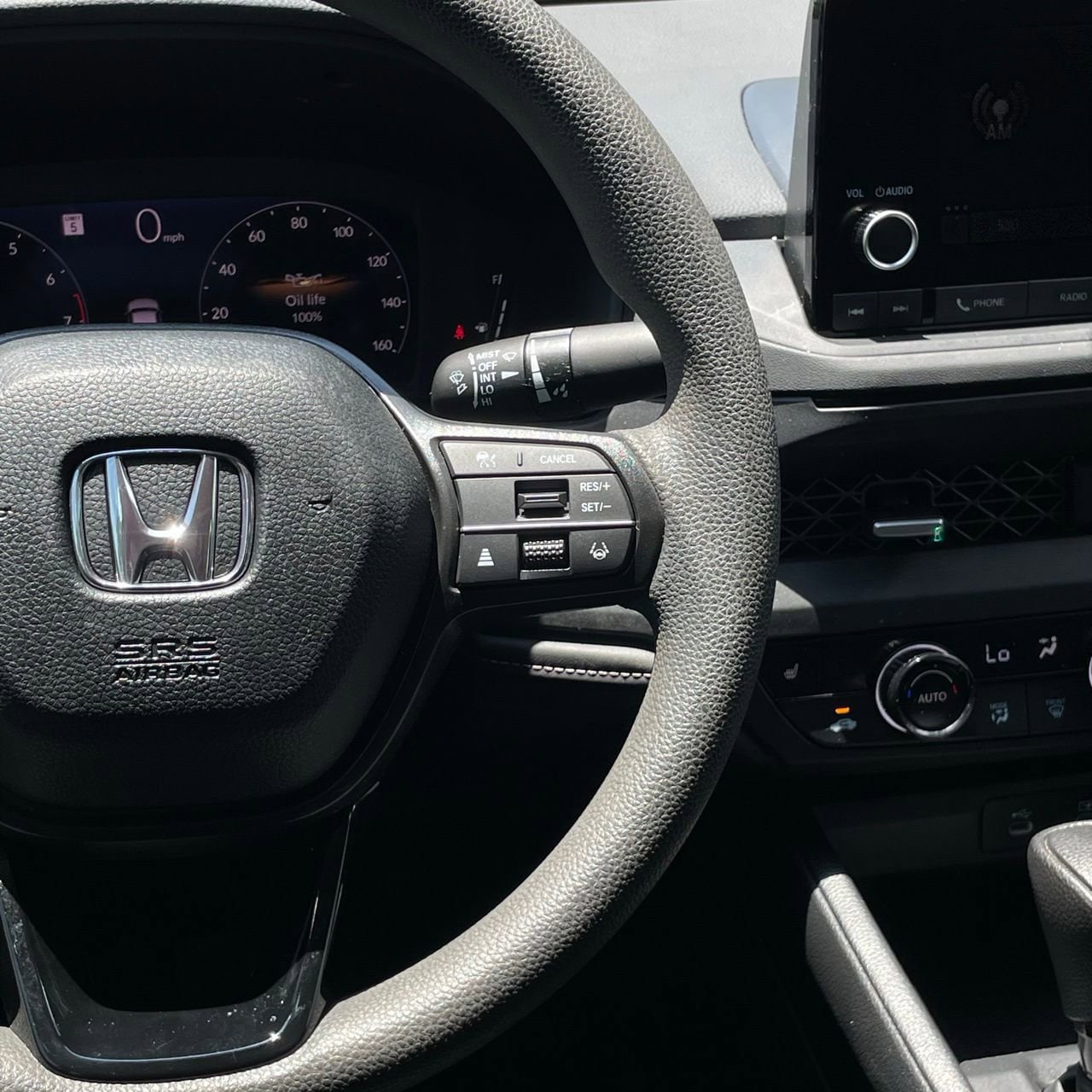 2024 Honda Accord EX - Photo 14