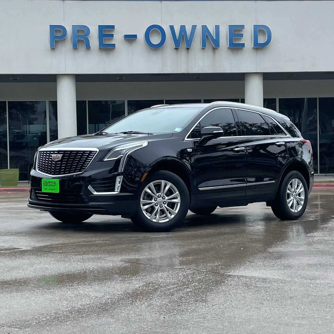 2024 Cadillac XT5