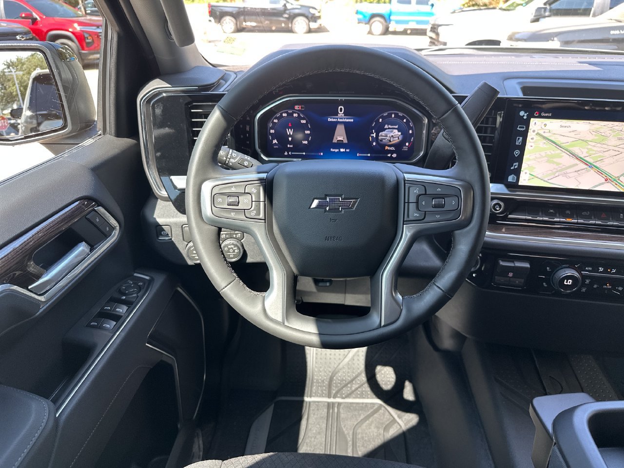 2026 Chevrolet Silverado 1500 RST - Photo 21