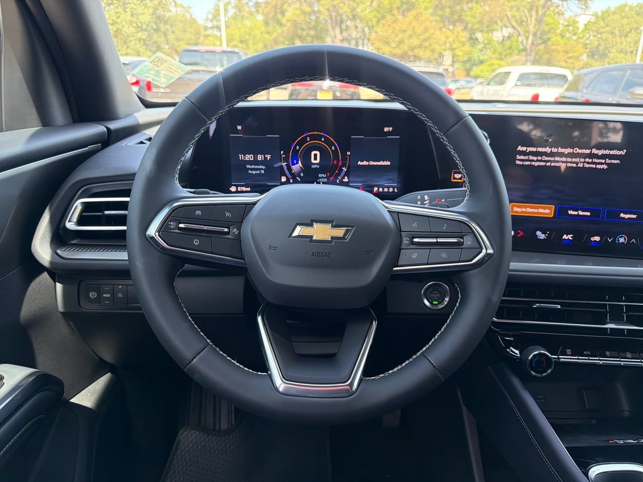 2027 Chevrolet Traverse LT - Photo 14