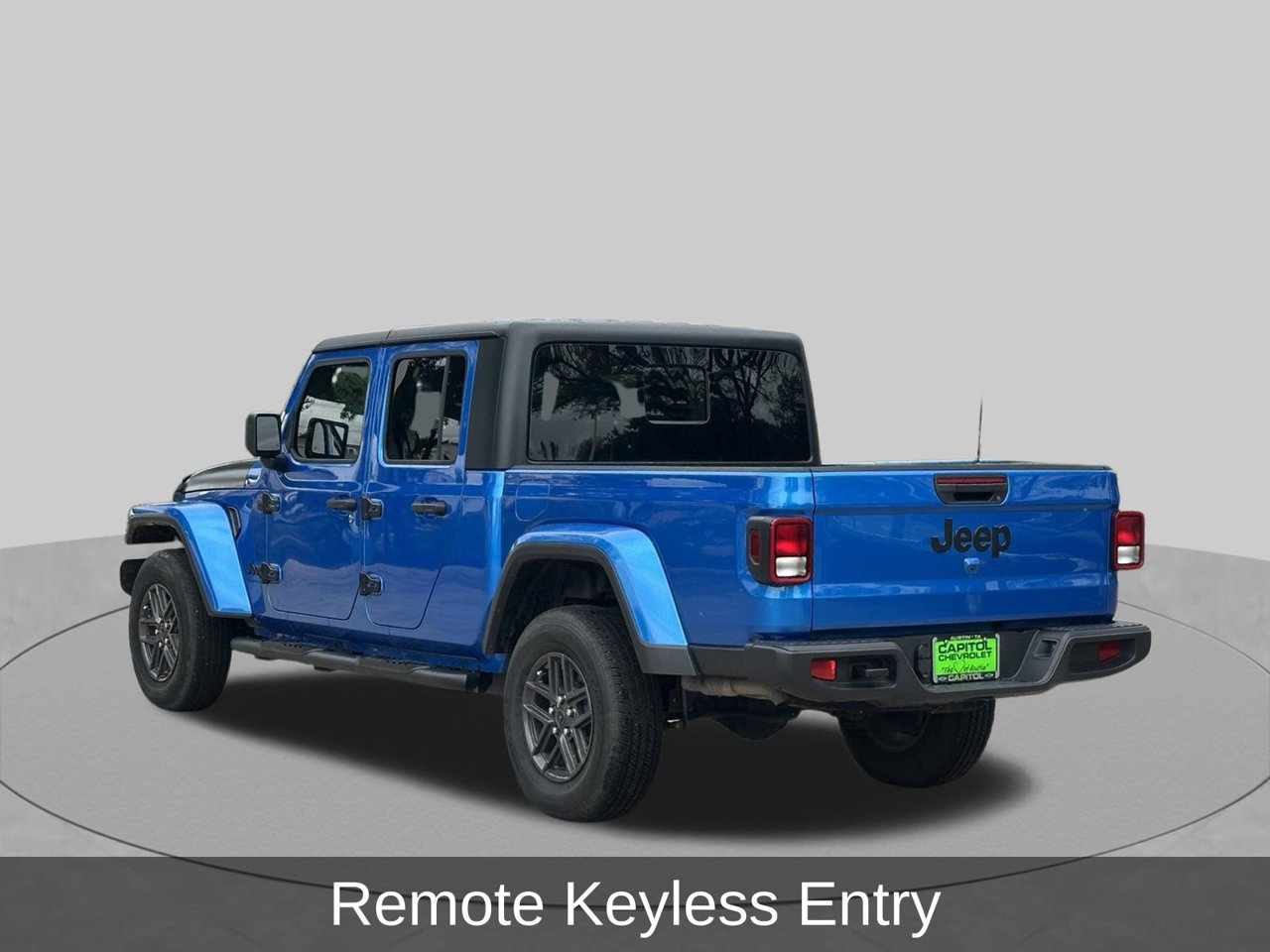 Used 2024 Jeep Gladiator Sport S Truck Crew Cab