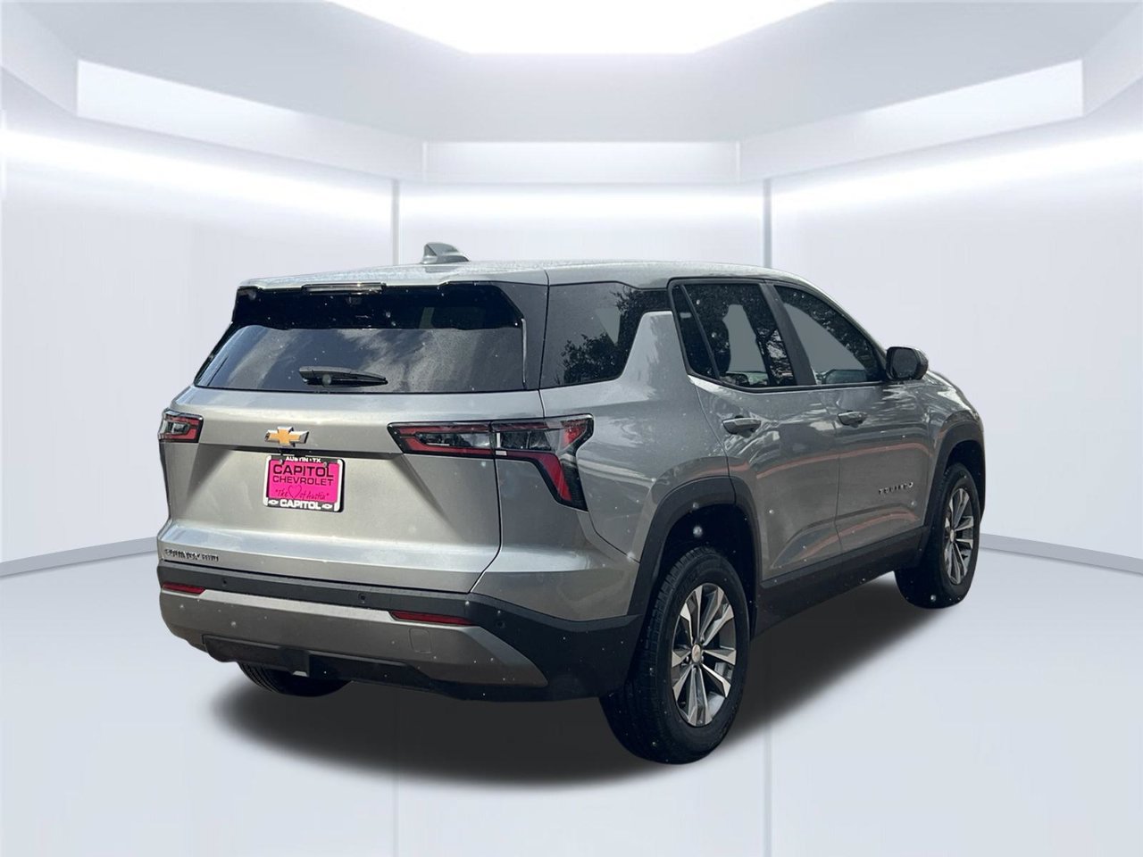 2027 Chevrolet Equinox LT - Photo 6