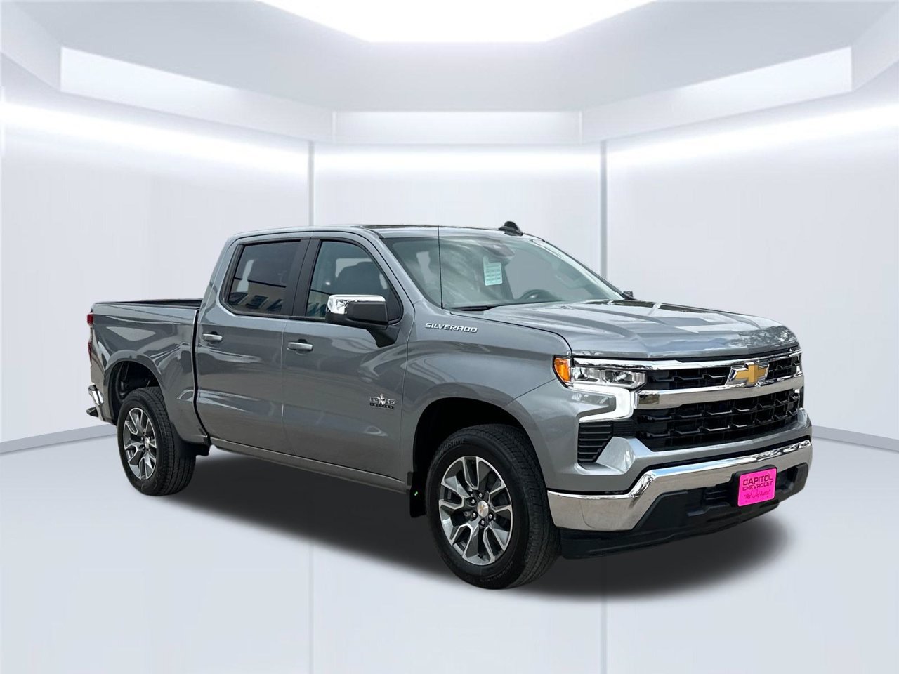2026 Chevrolet Silverado 1500 LT - Photo 7