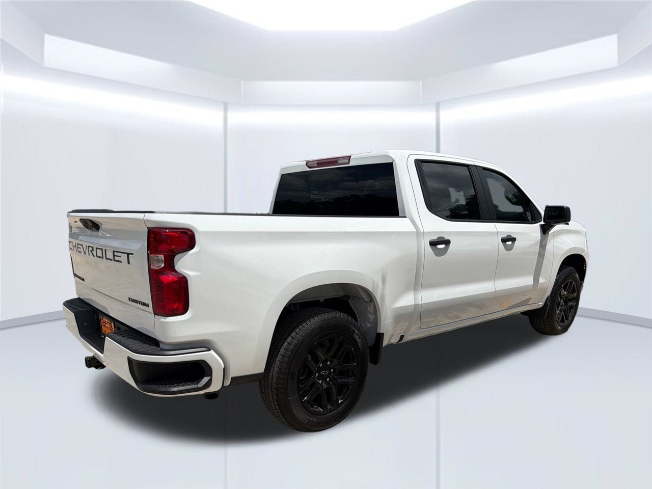 2026 Chevrolet Silverado 1500 Custom - Photo 6