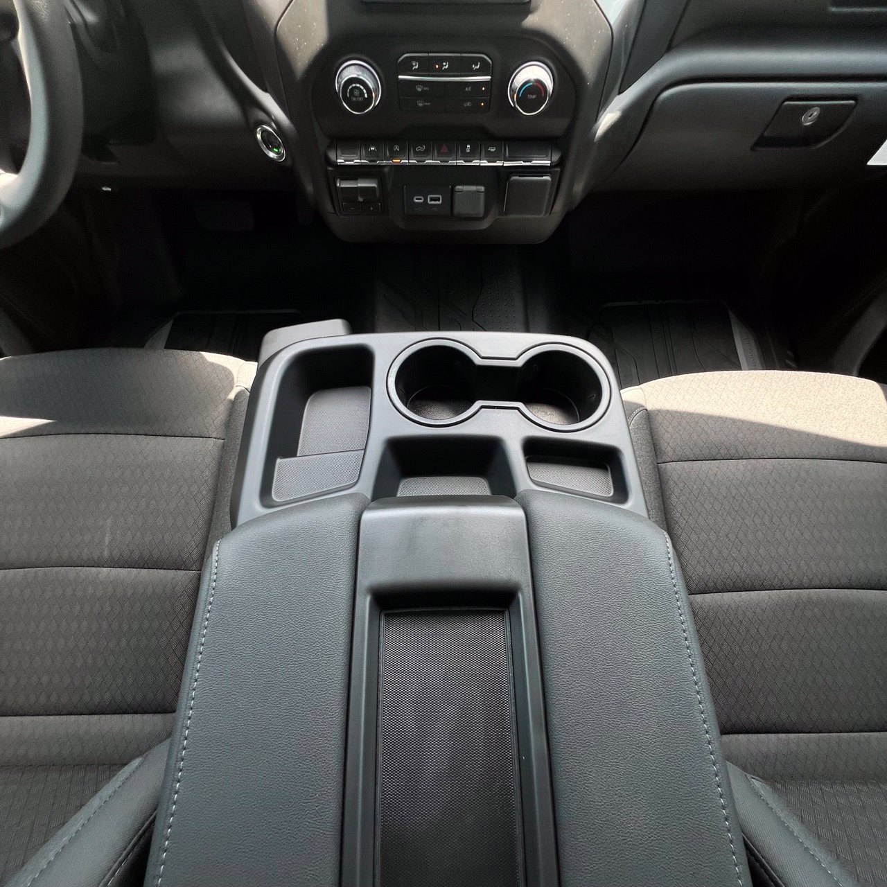 2026 Chevrolet Silverado 1500 Custom - Photo 22