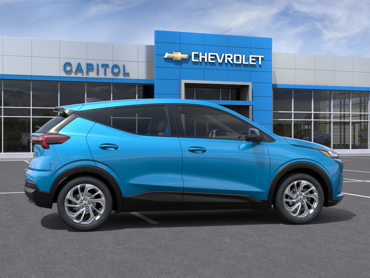 2027 Chevrolet Bolt LT - Photo 33