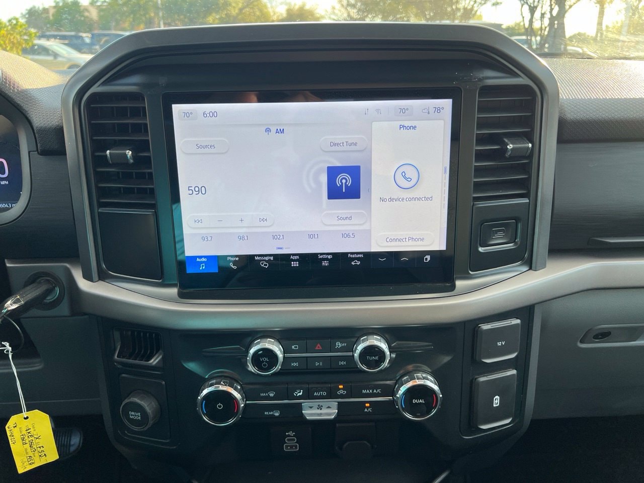 2025 Ford F-150 XLT - Photo 18