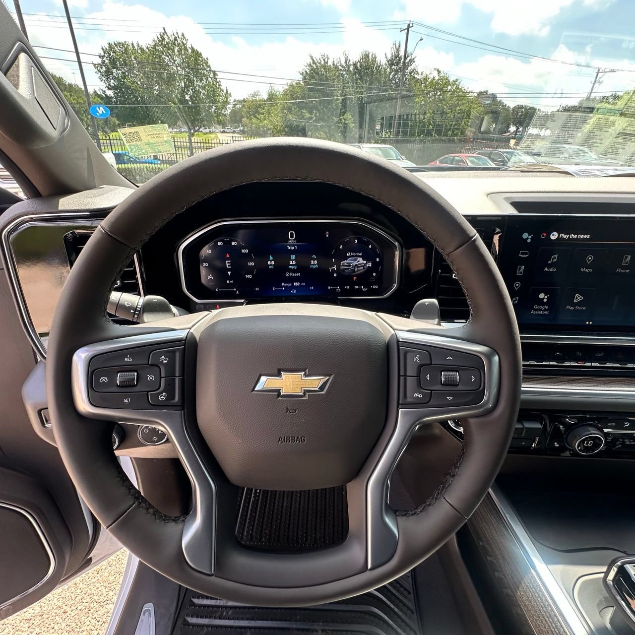 2026 Chevrolet Silverado 1500 LT Truck, photo 22