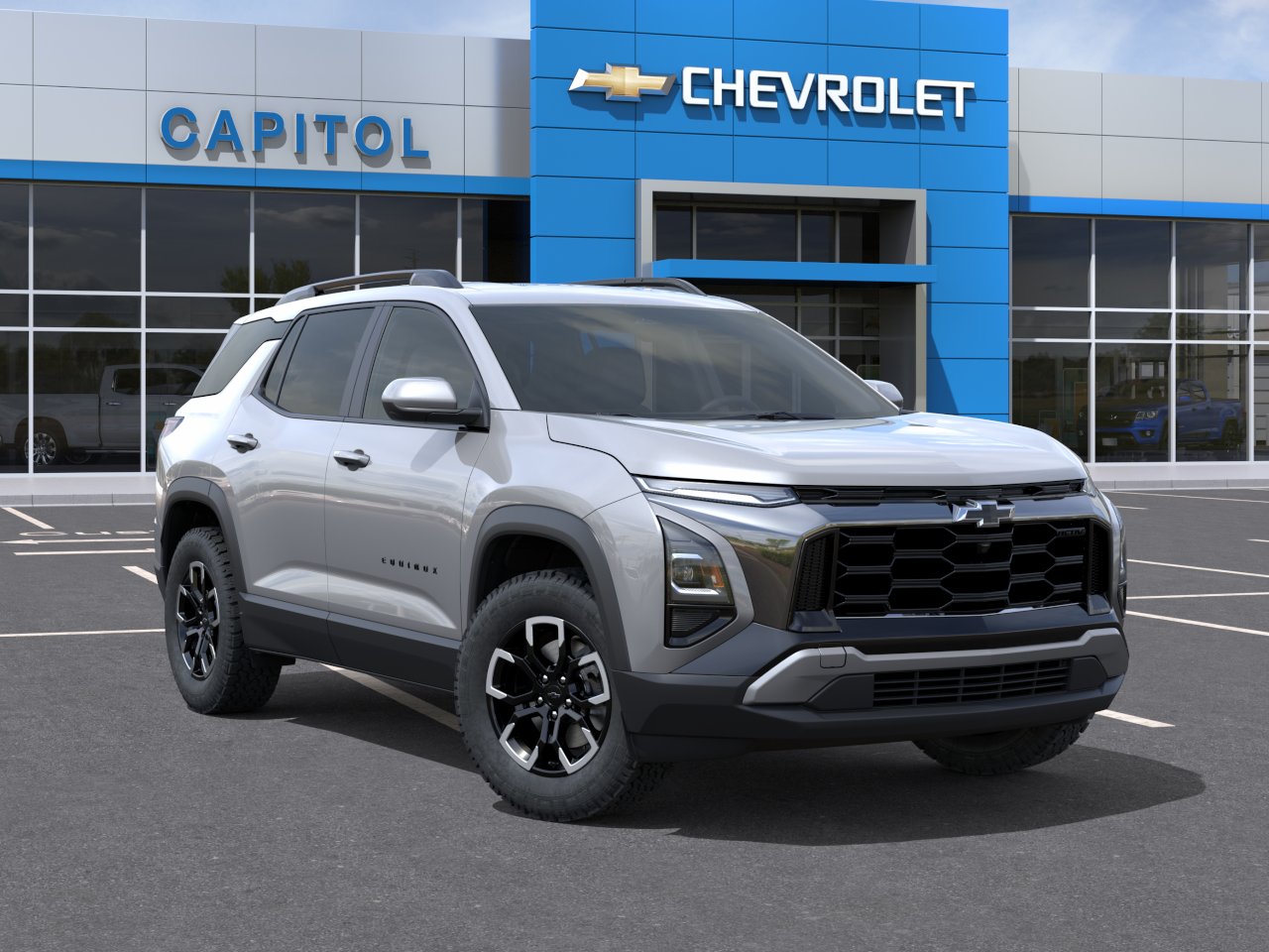 2027 Chevrolet Equinox Activ SUV, photo 8