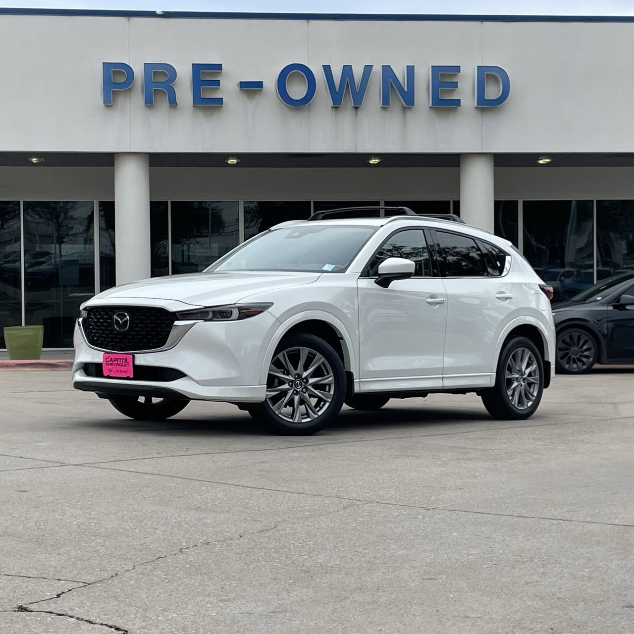 2024 Mazda CX-5 Base's photo