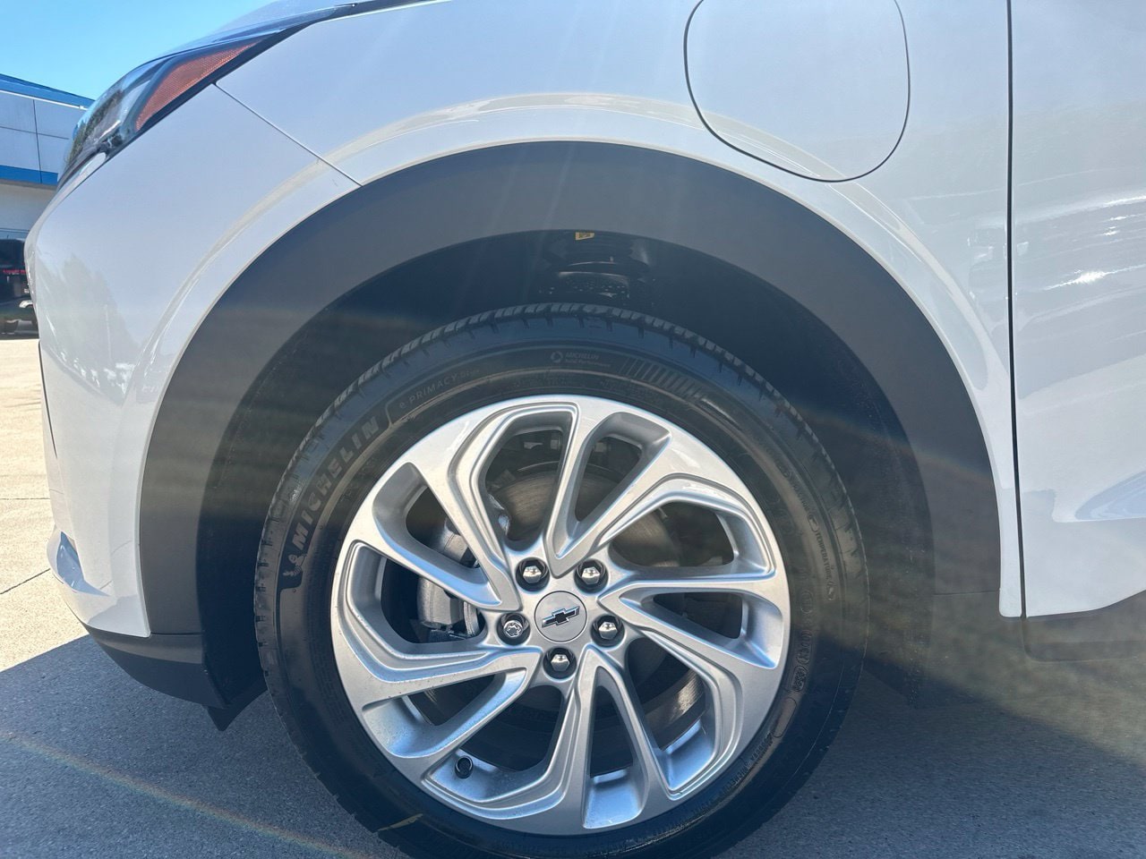 2027 Chevrolet Bolt LT, photo 26