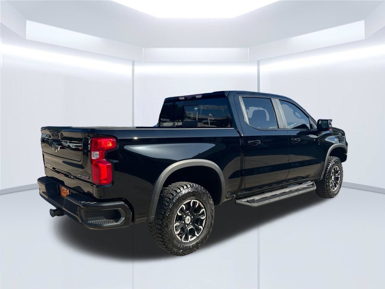 2026 Chevrolet Silverado 1500 ZR2 Truck, photo 7
