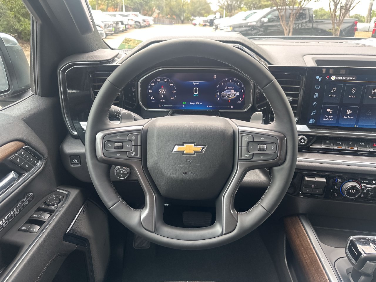 2026 Chevrolet Silverado 1500 High Country Truck, photo 14