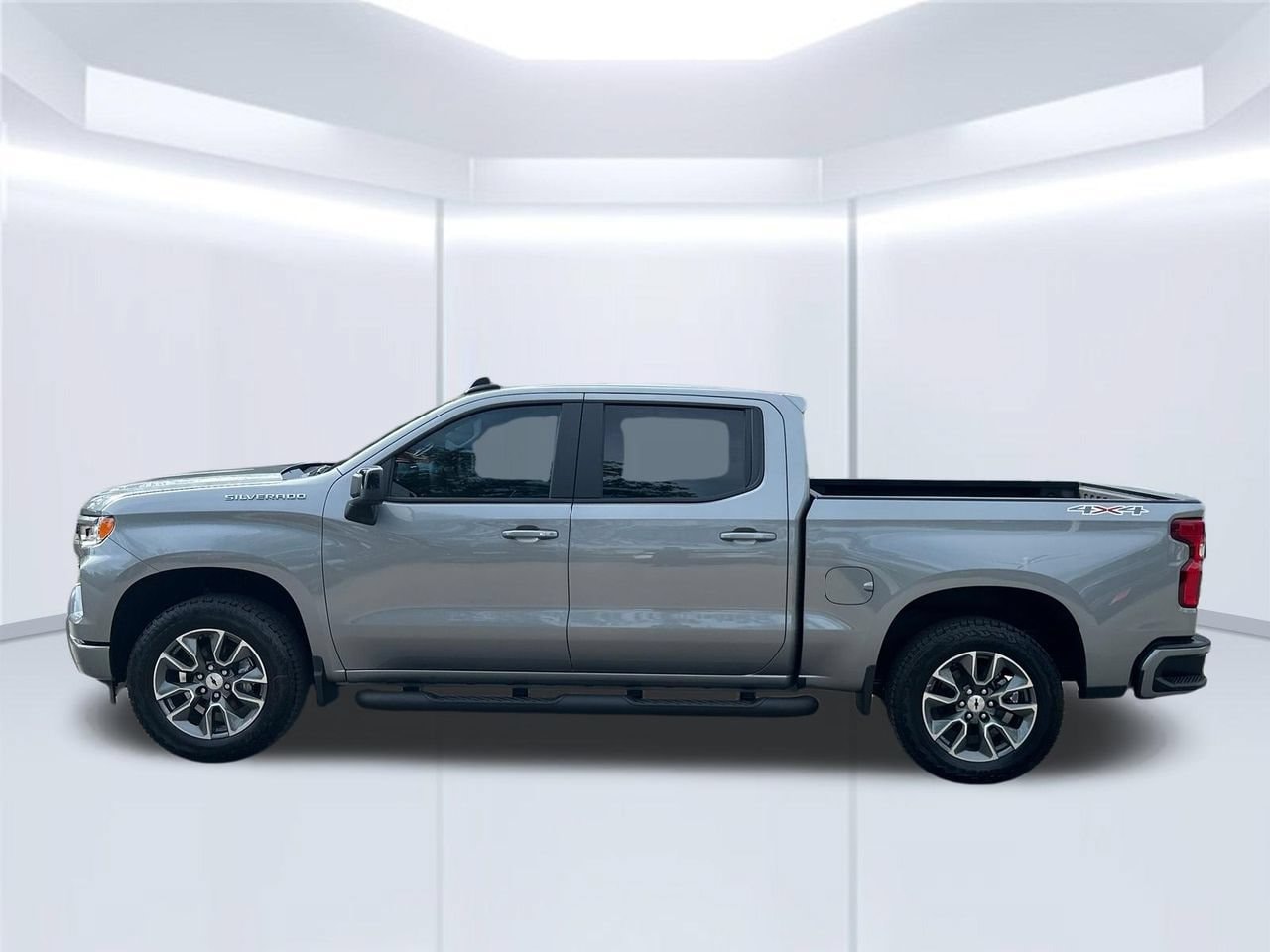 2026 Chevrolet Silverado 1500 RST Truck, photo 2