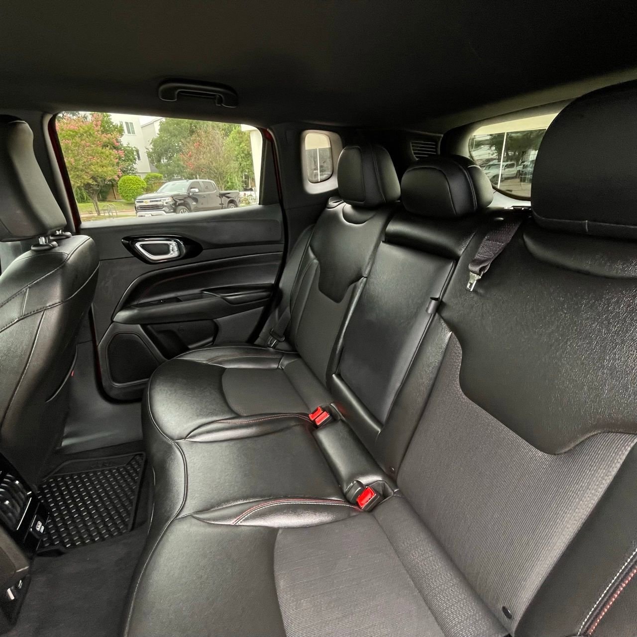 2025 Jeep Compass Trailhawk - Photo 23