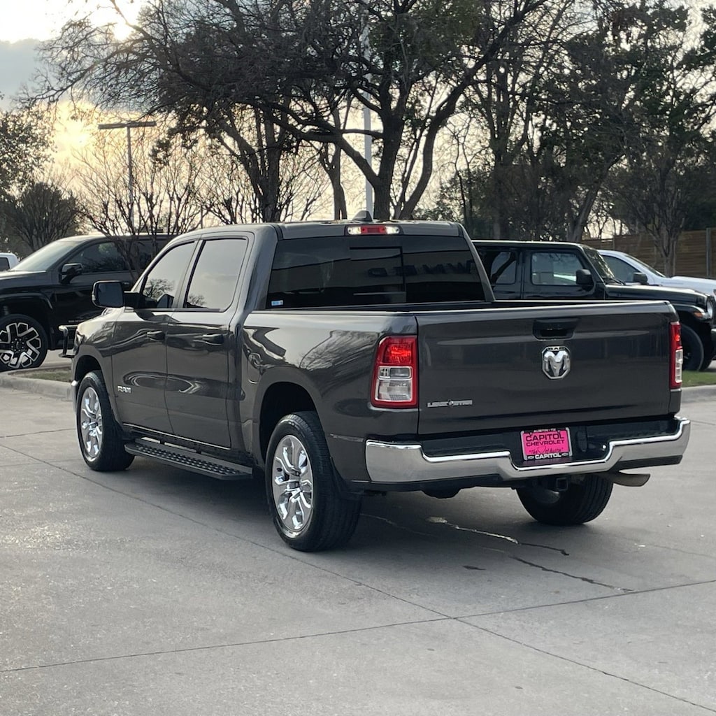 Used 2024 Ram 1500 Lone Star Truck Crew Cab
