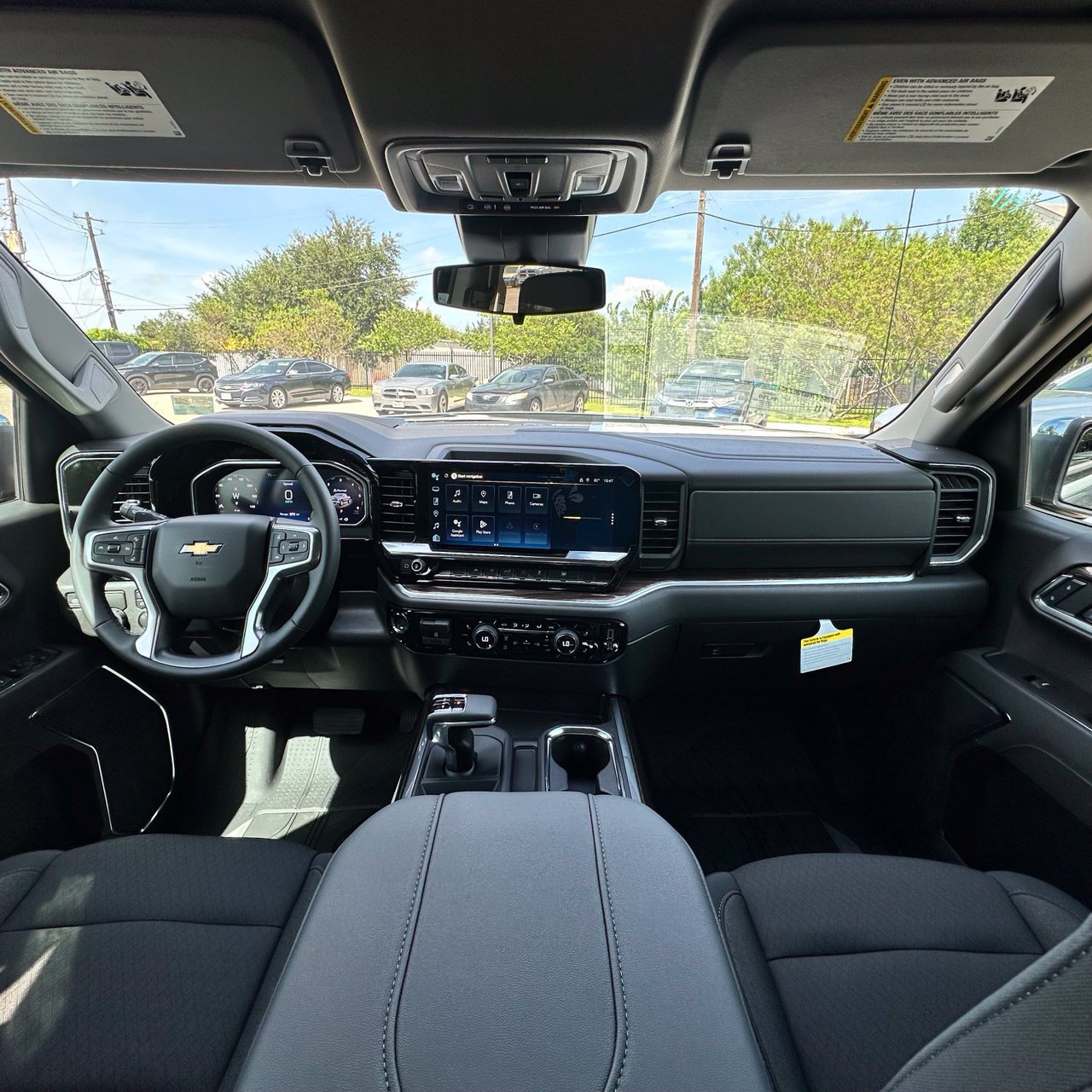 2026 Chevrolet Silverado 1500 LT - Photo 13