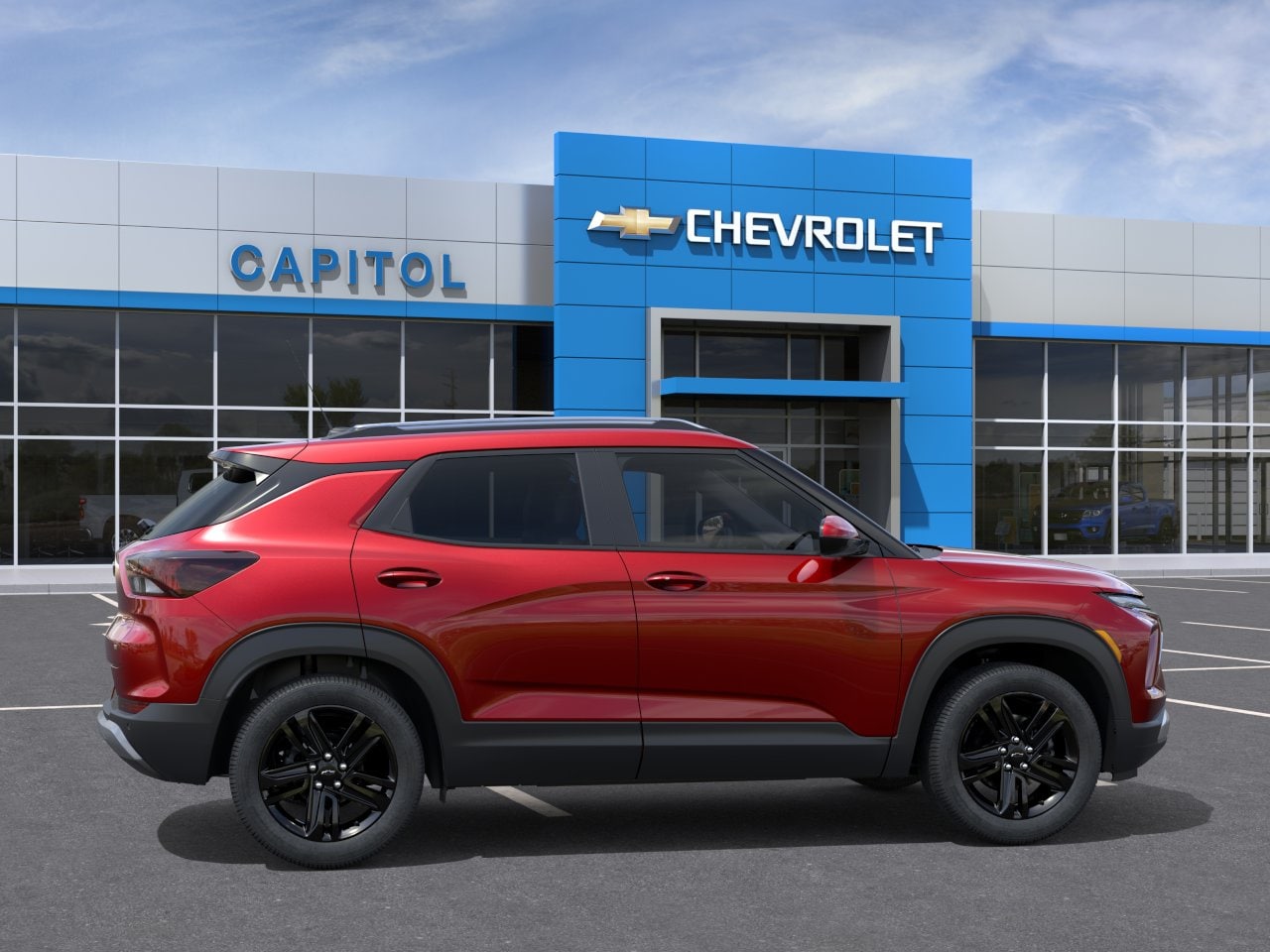 2026 Chevrolet Trailblazer LT - Photo 5