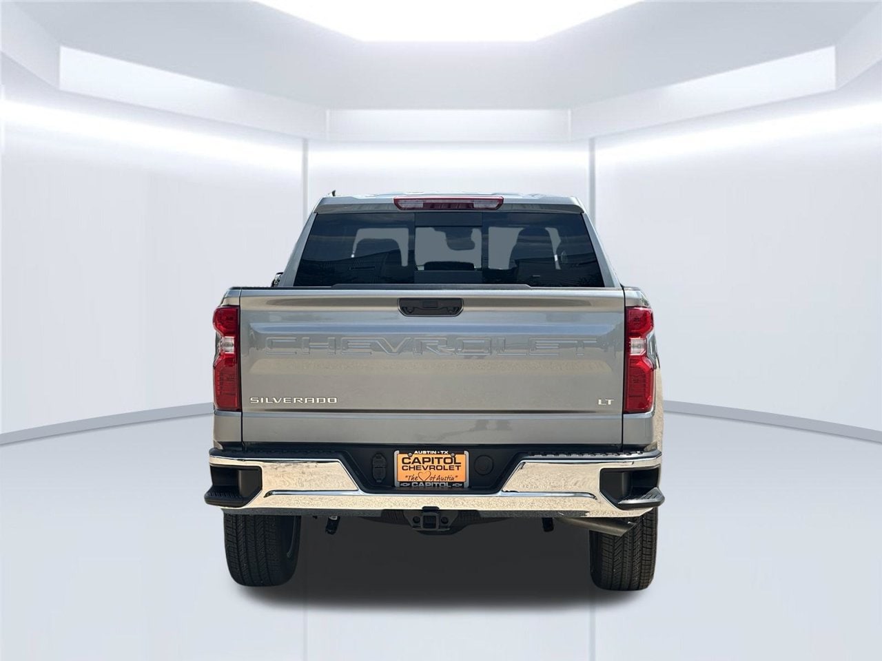 2026 Chevrolet Silverado 1500 LT - Photo 7