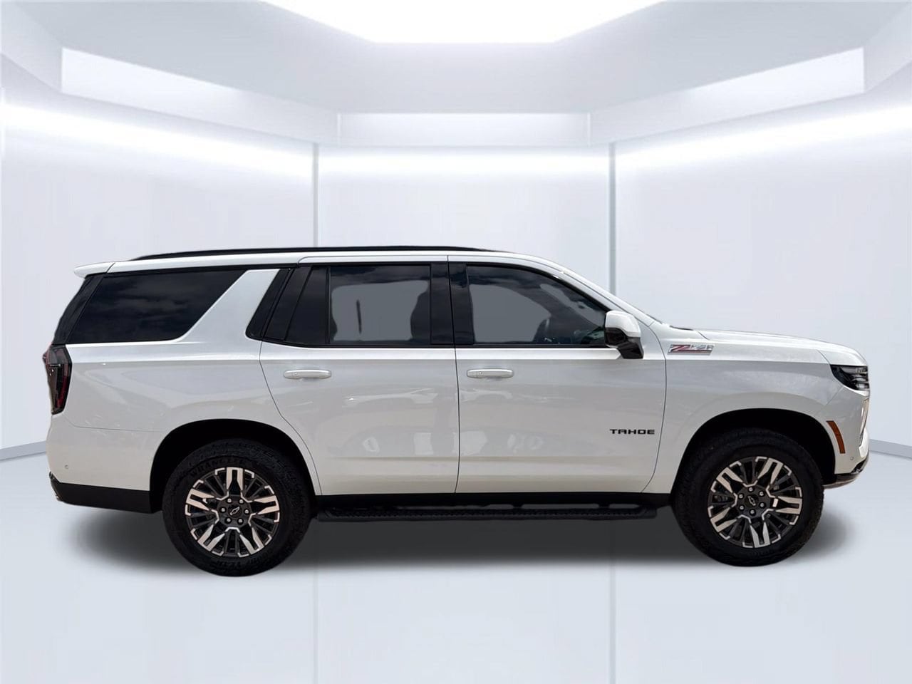 2026 Chevrolet Tahoe Z71, photo 7
