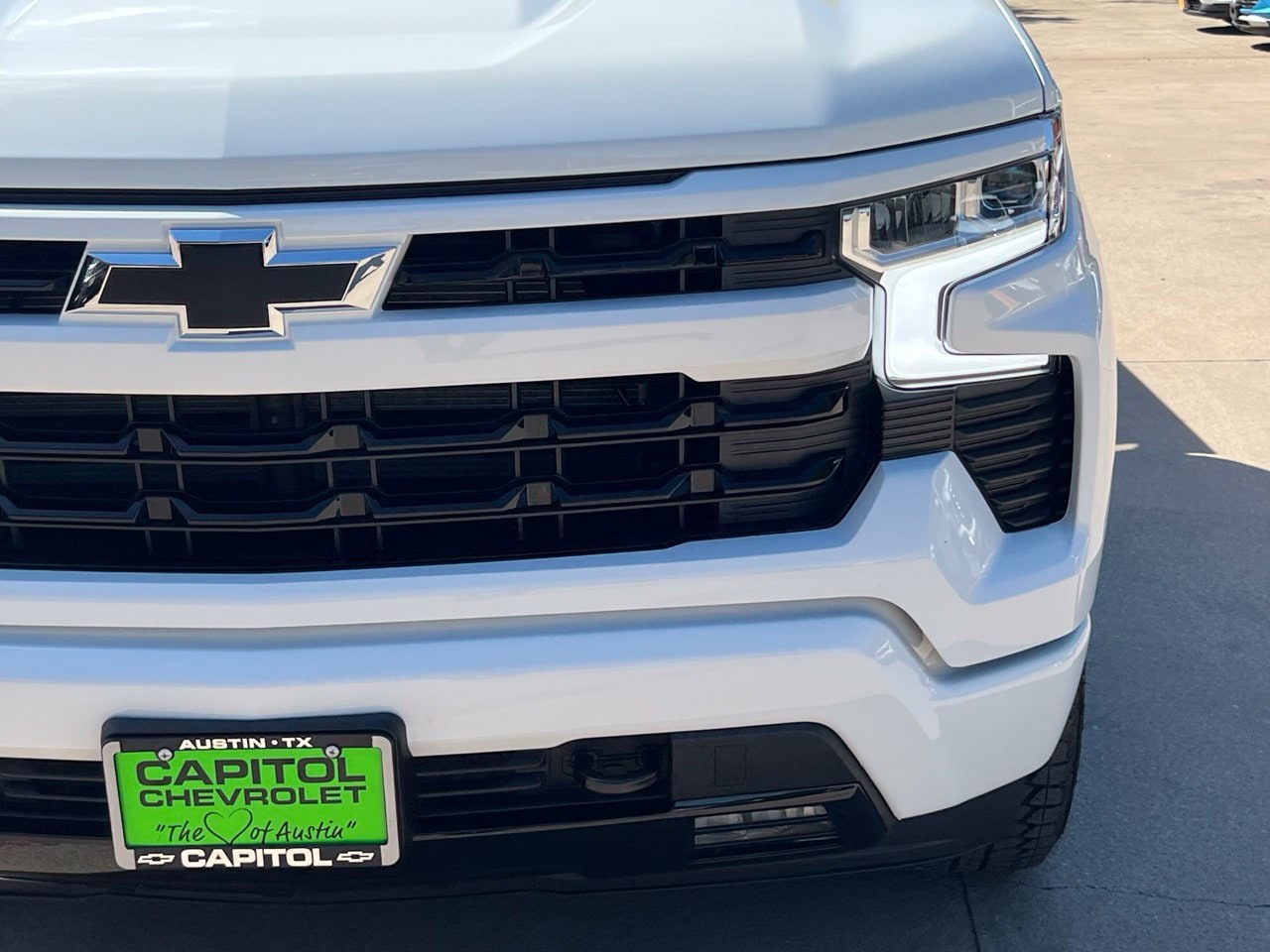 2026 Chevrolet Silverado 1500 RST Truck, photo 10