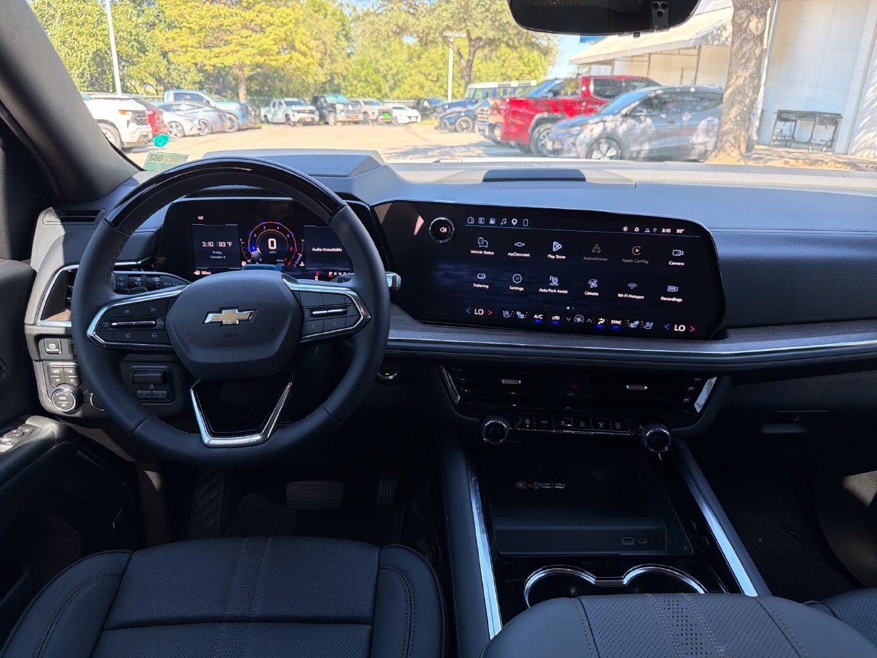 2026 Chevrolet Suburban High Country SUV, photo 13
