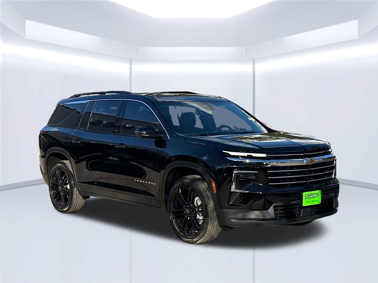 2027 Chevrolet Traverse LT, photo 7