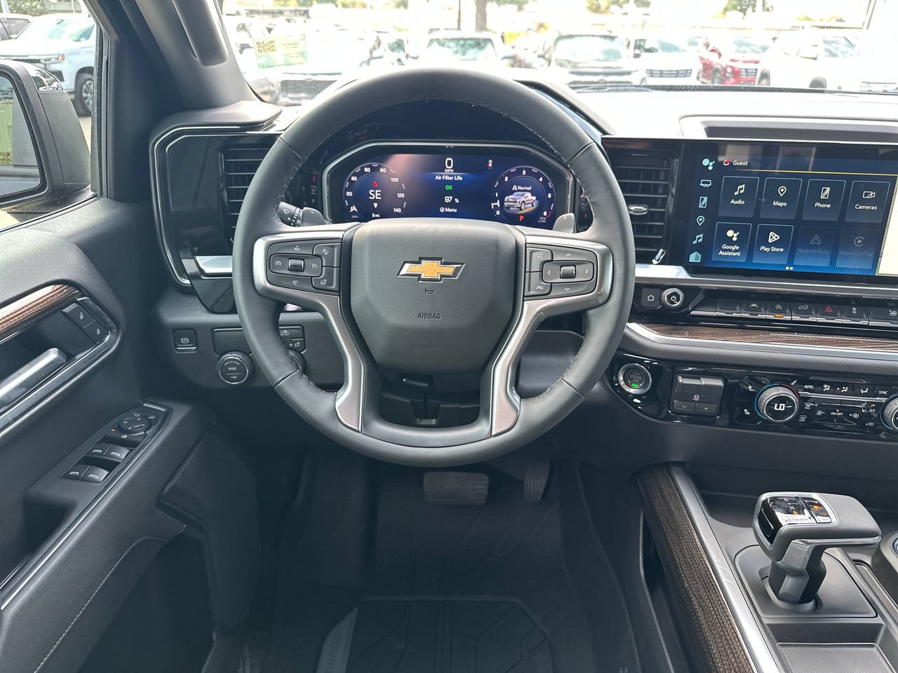 2026 Chevrolet Silverado 1500 LT - Photo 14