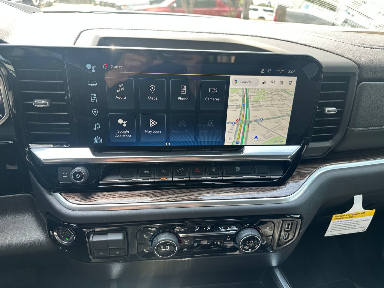 2026 Chevrolet Silverado 1500 RST Truck, photo 18