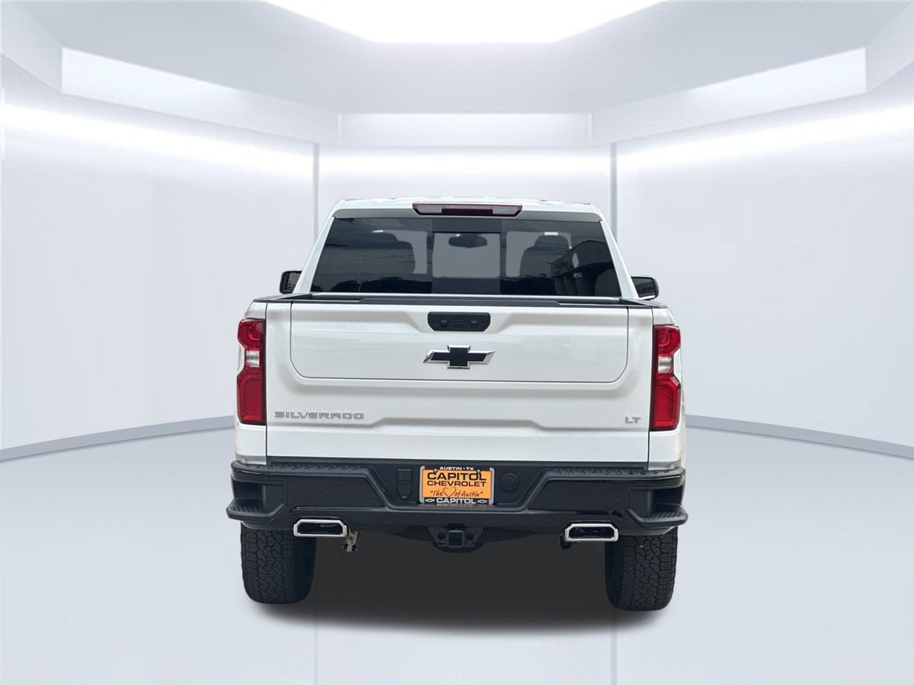 2026 Chevrolet Silverado 1500 LT Trail Boss, photo 4