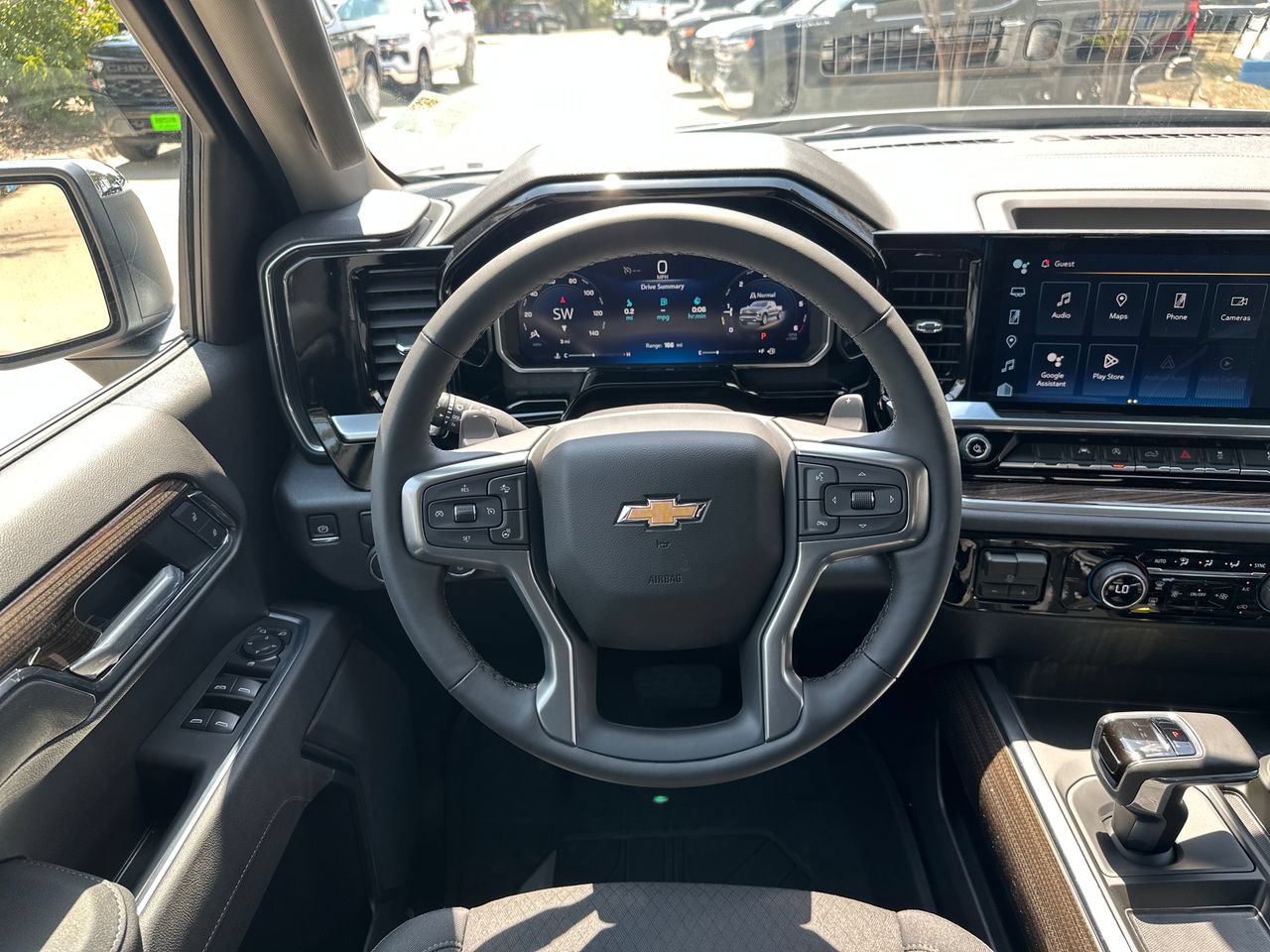2026 Chevrolet Silverado 1500 LT Truck, photo 14
