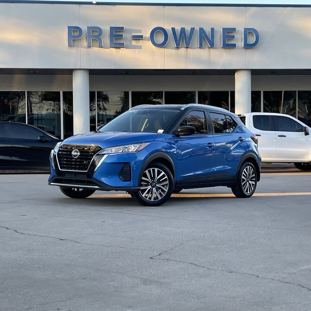 Used 2023 Nissan Kicks SV SUV