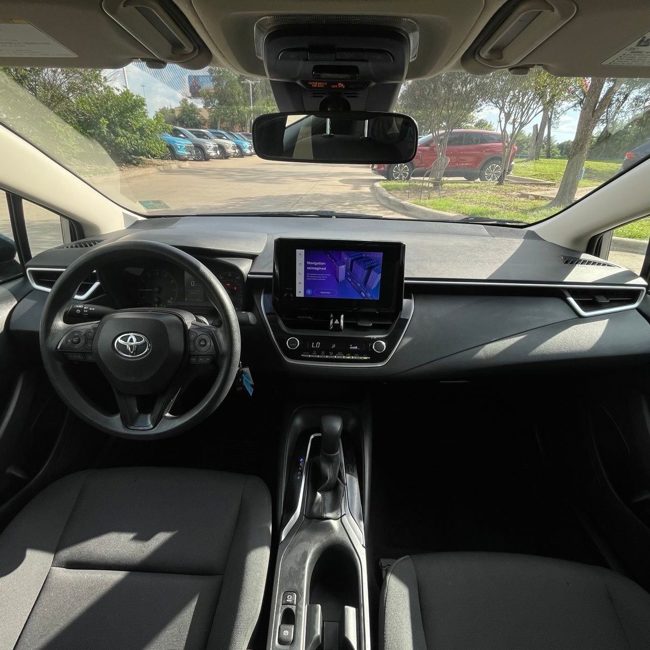 2024 Toyota Corolla LE - Photo 10
